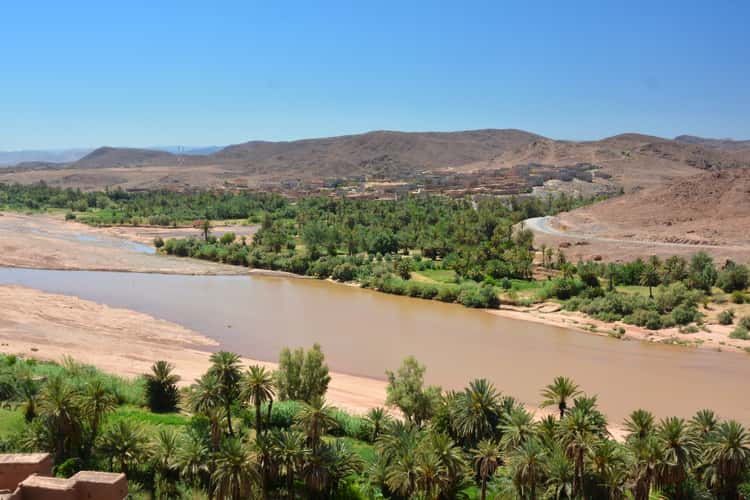 Asif Tidili River