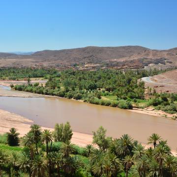 Asif Tidili River, Morocco