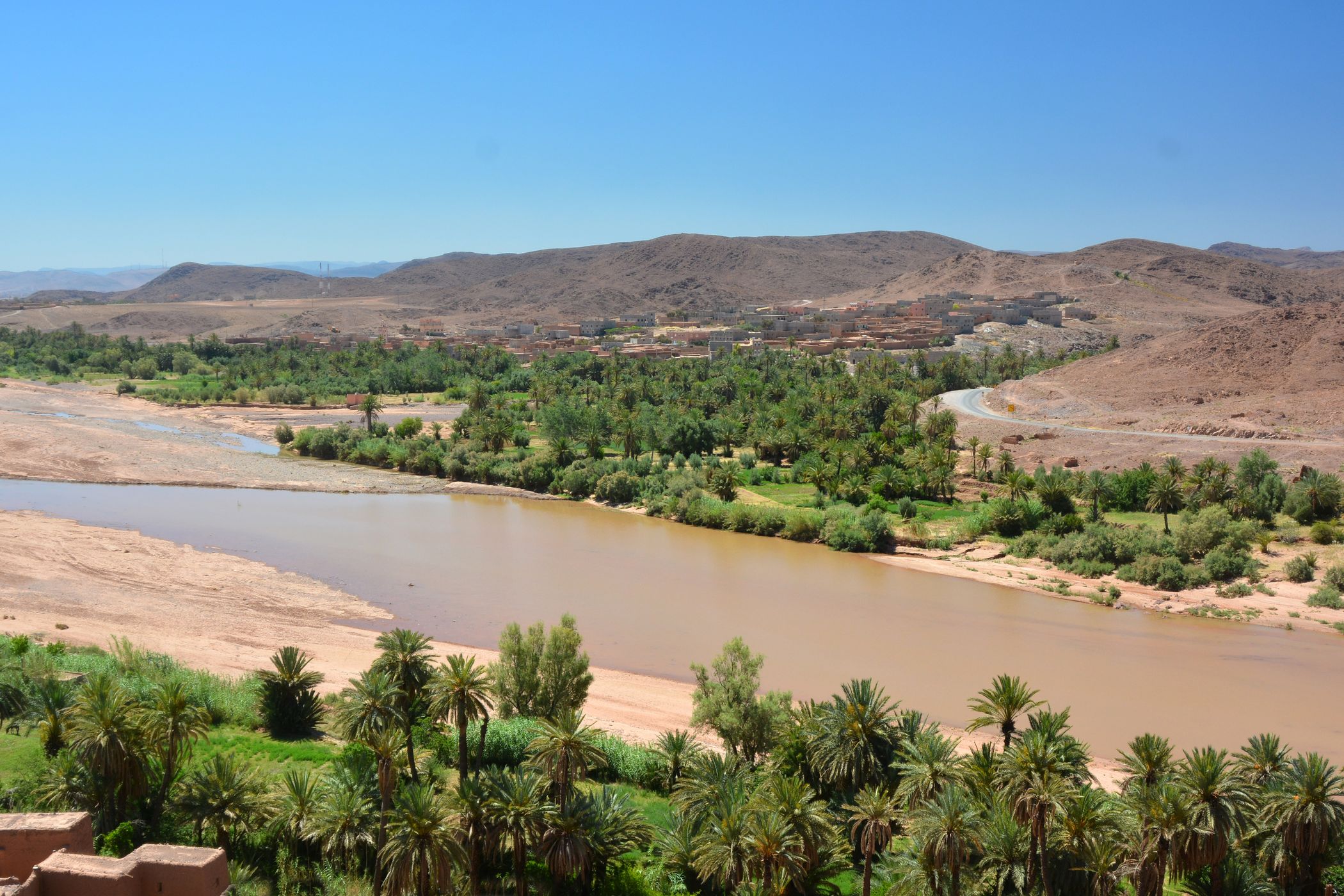 Asif Tidili River, Morocco