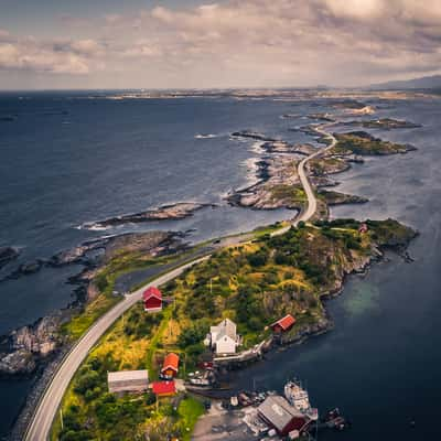 Atlanterhavsveien, Norway