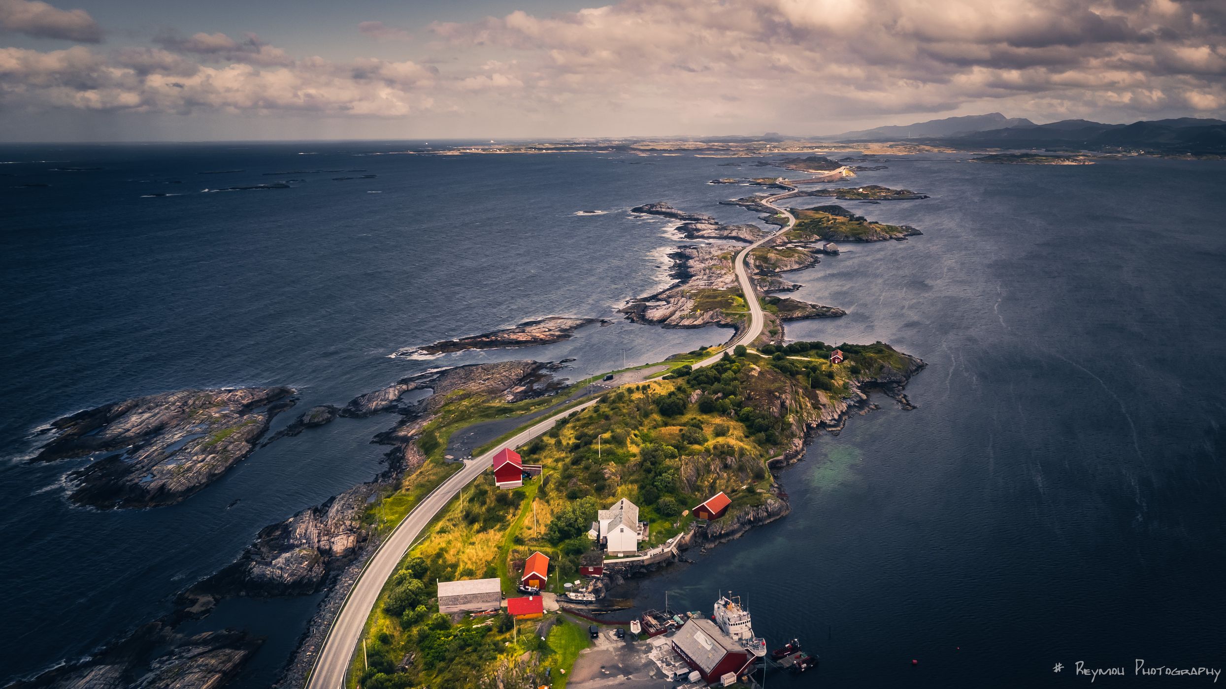 Atlanterhavsveien, Norway