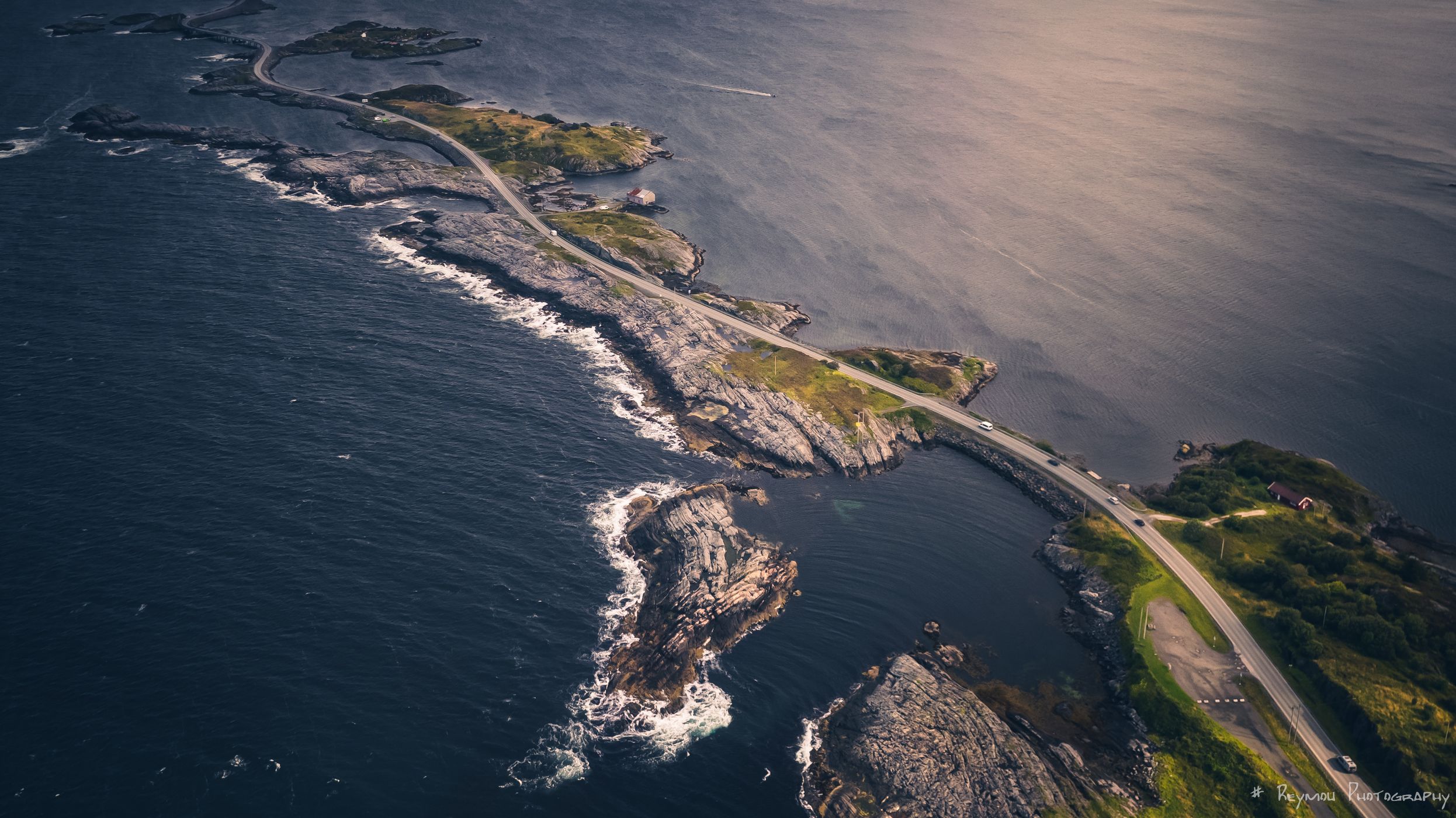 Atlanterhavsveien, Norway