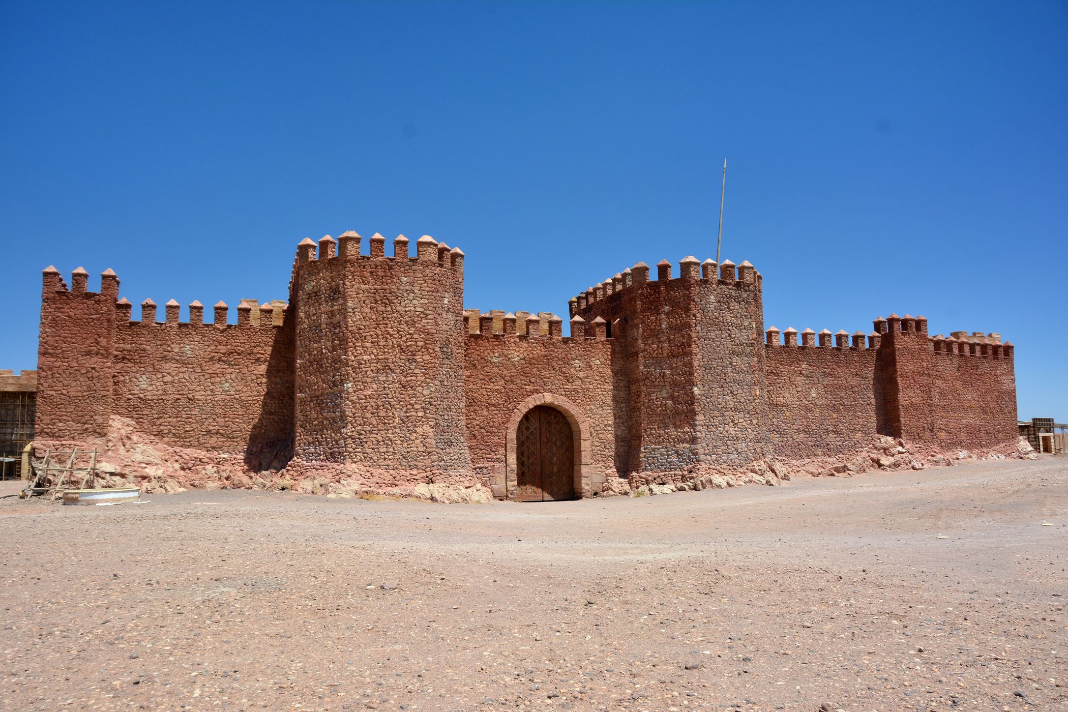 Atlas Studios, Morocco