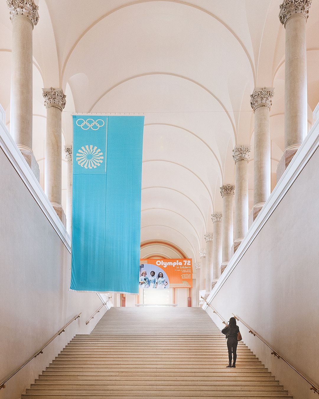 Bavarian State Library, Munich, Germany