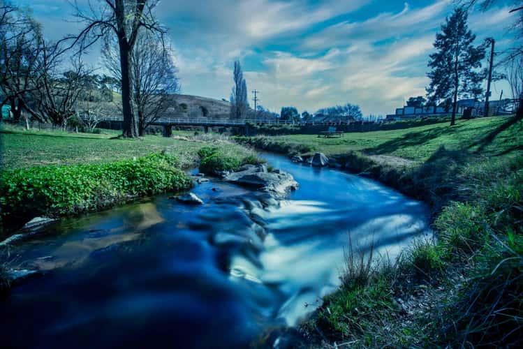 Belubula River, Carcoar, New South Wales