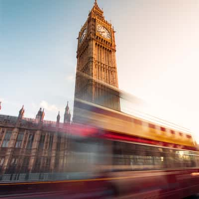 Big Ben, London, United Kingdom