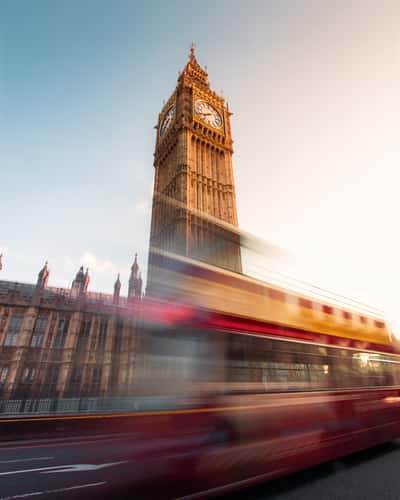 Big Ben, London