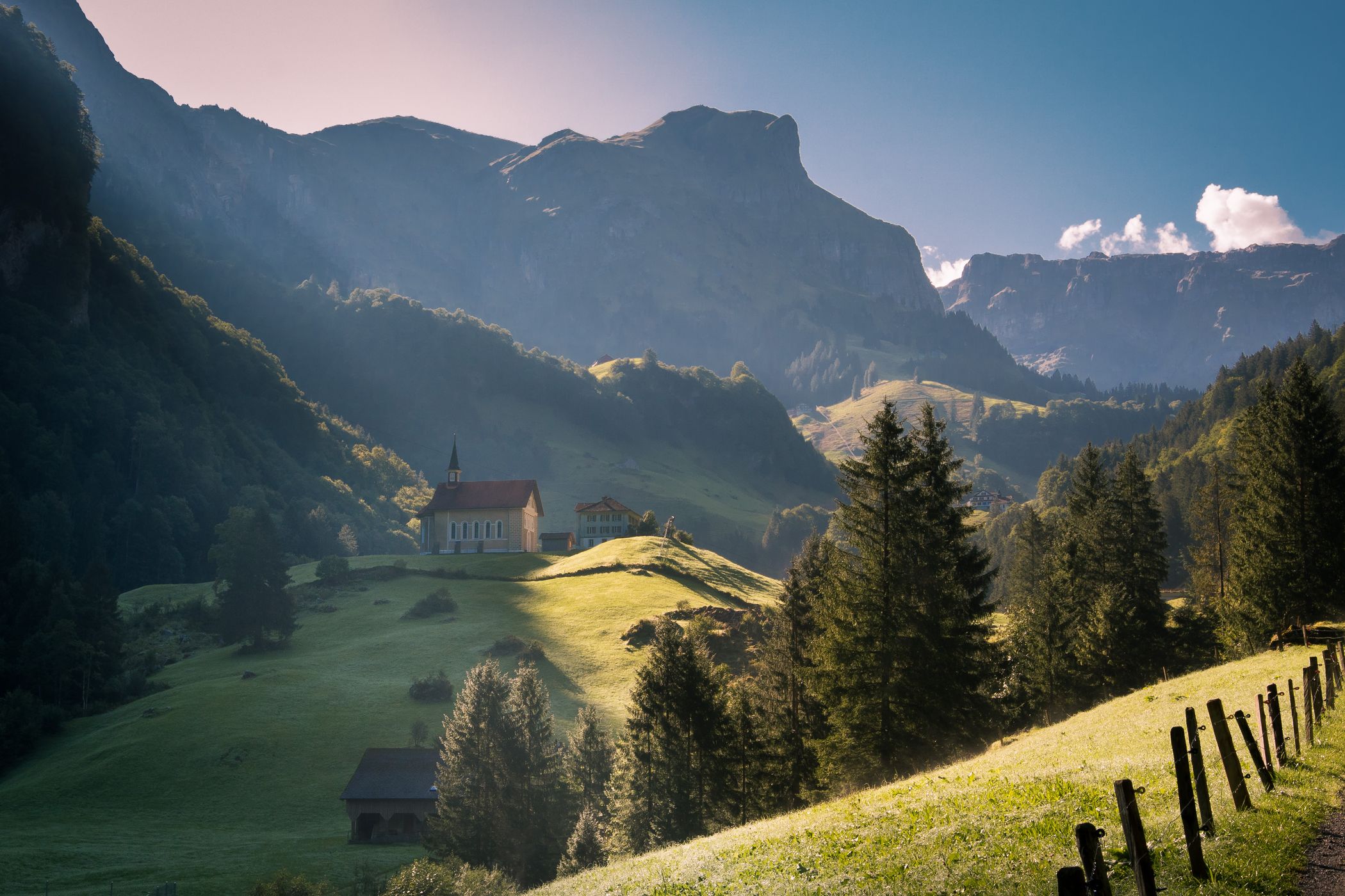 Bisisthal, Switzerland