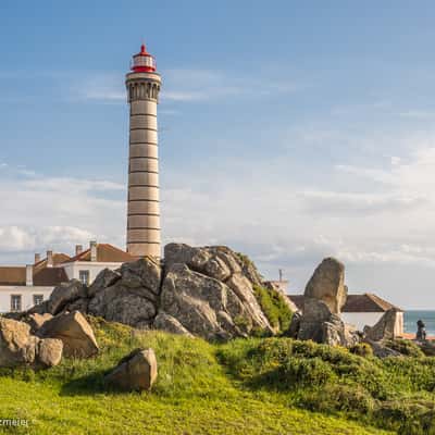 Boa Nova Lighthouse / Leça Lighthouse, Portugal