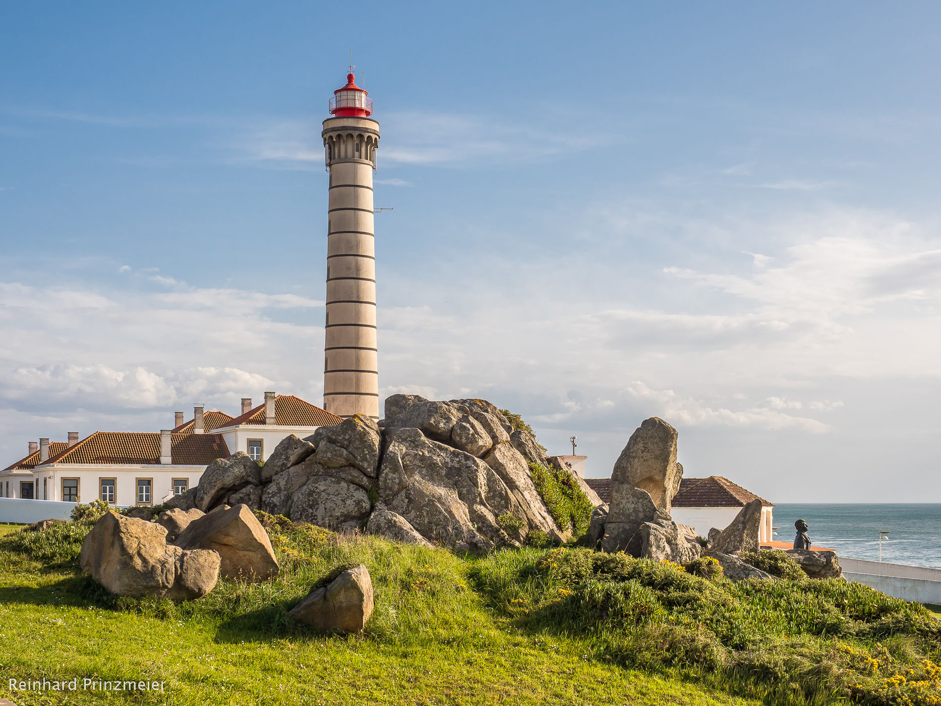 Boa Nova Lighthouse / Leça Lighthouse, Portugal