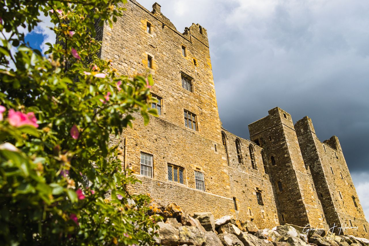 Bolton Castle, United Kingdom