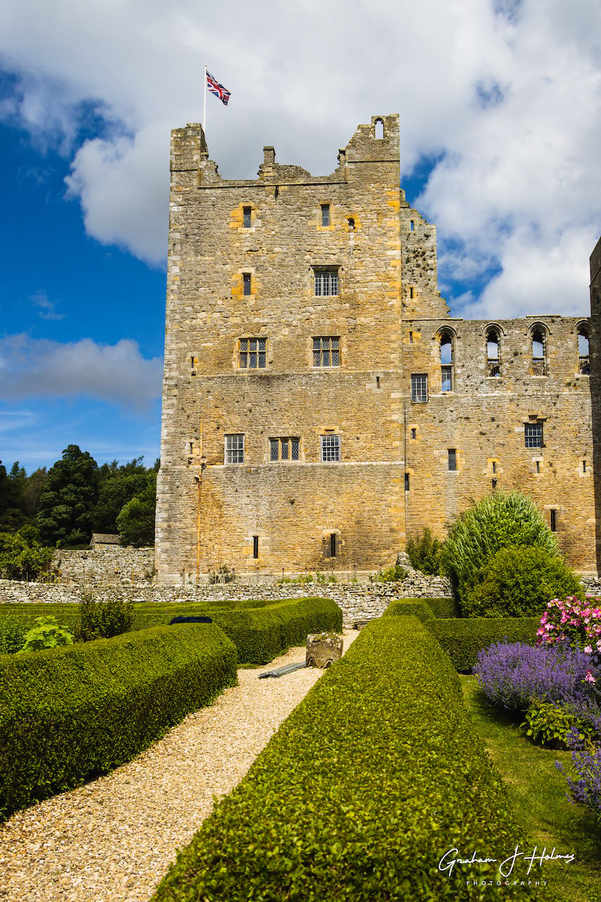 Bolton Castle, United Kingdom
