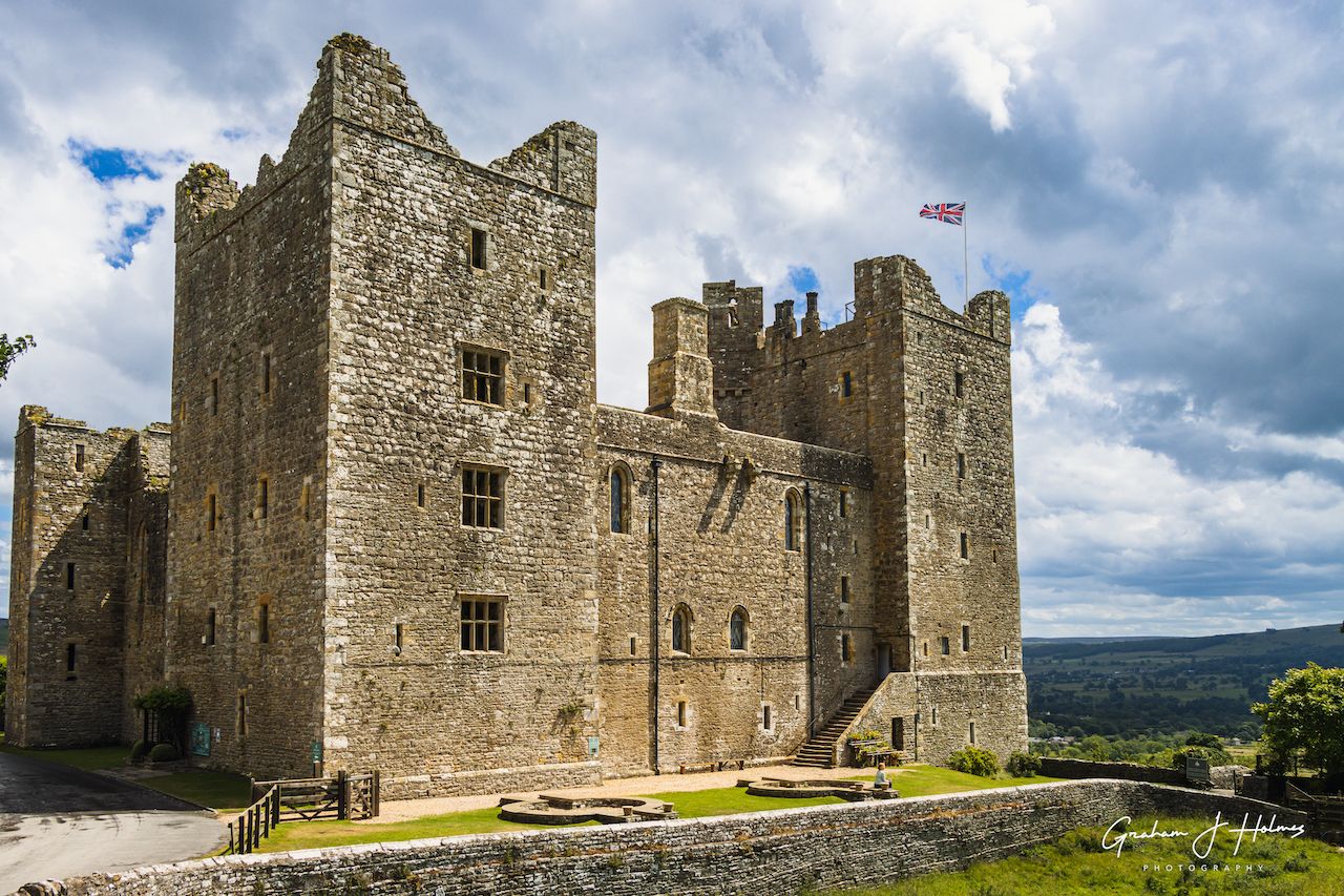 Bolton Castle, United Kingdom