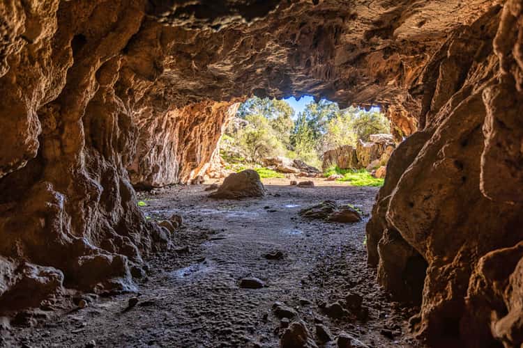 Borenore Caves, Orange, New South Wales