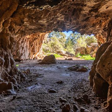 Borenore Caves, Orange, New South Wales, Australia