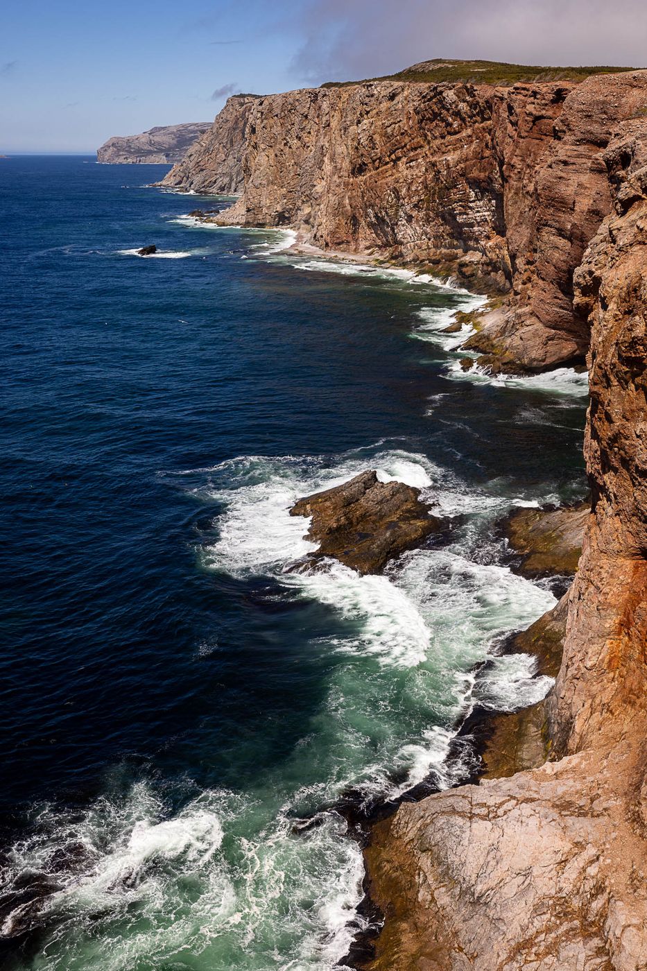 Boutte du Cap Park, Canada