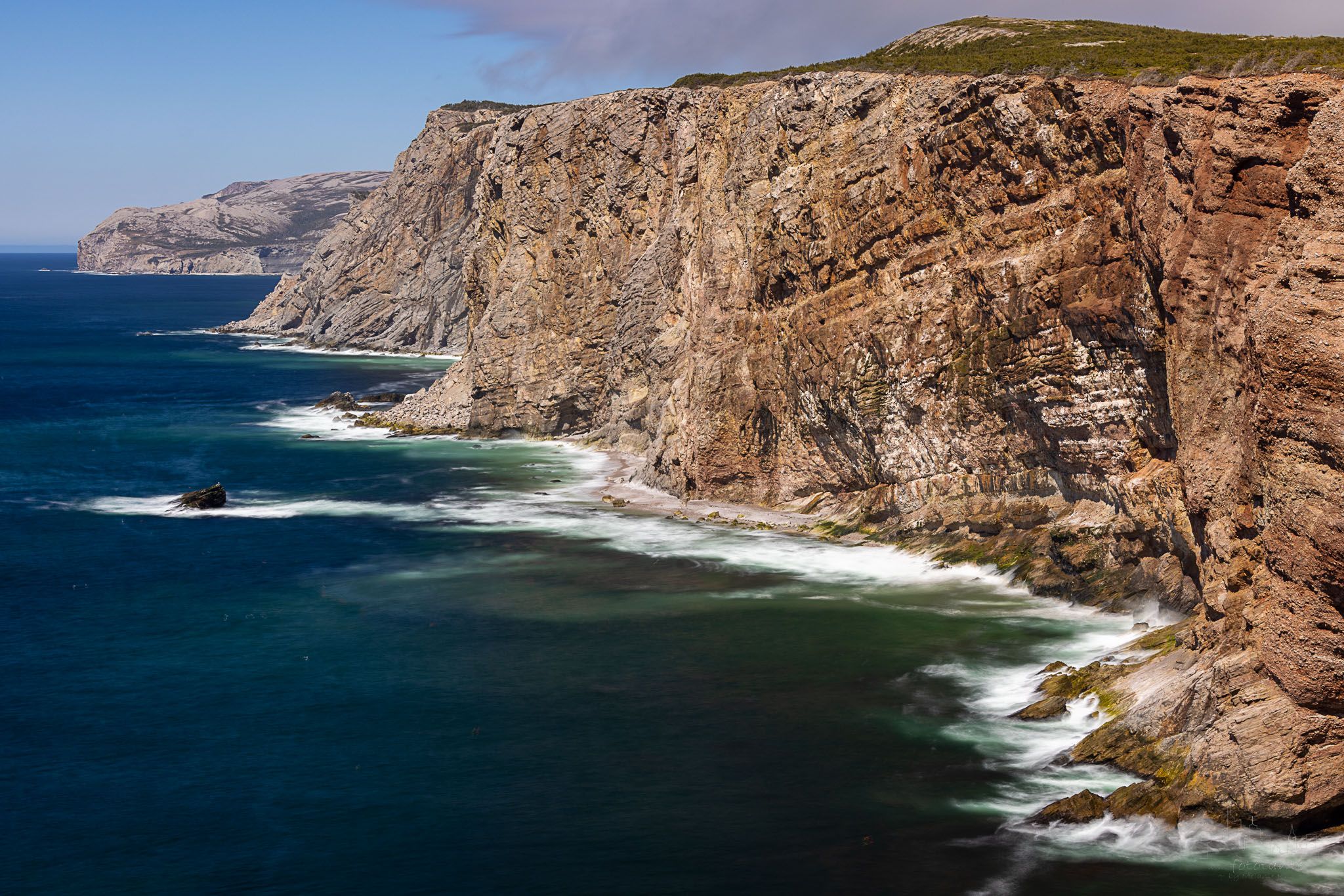 Boutte du Cap Park, Canada