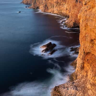 Boutte du Cap Park, Canada