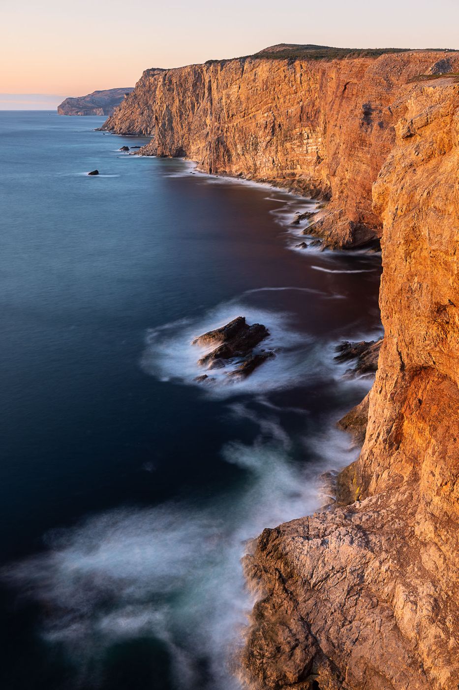 Boutte du Cap Park, Canada
