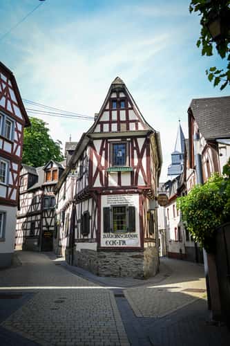 Braubach Eckfritz 