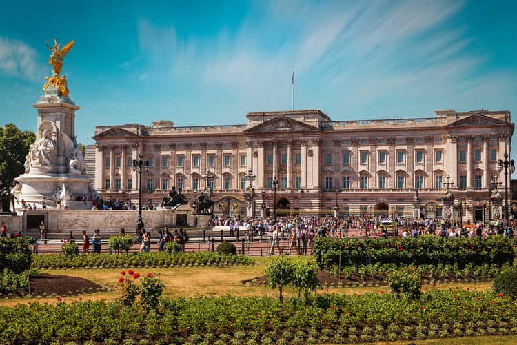 Buckingham Palace