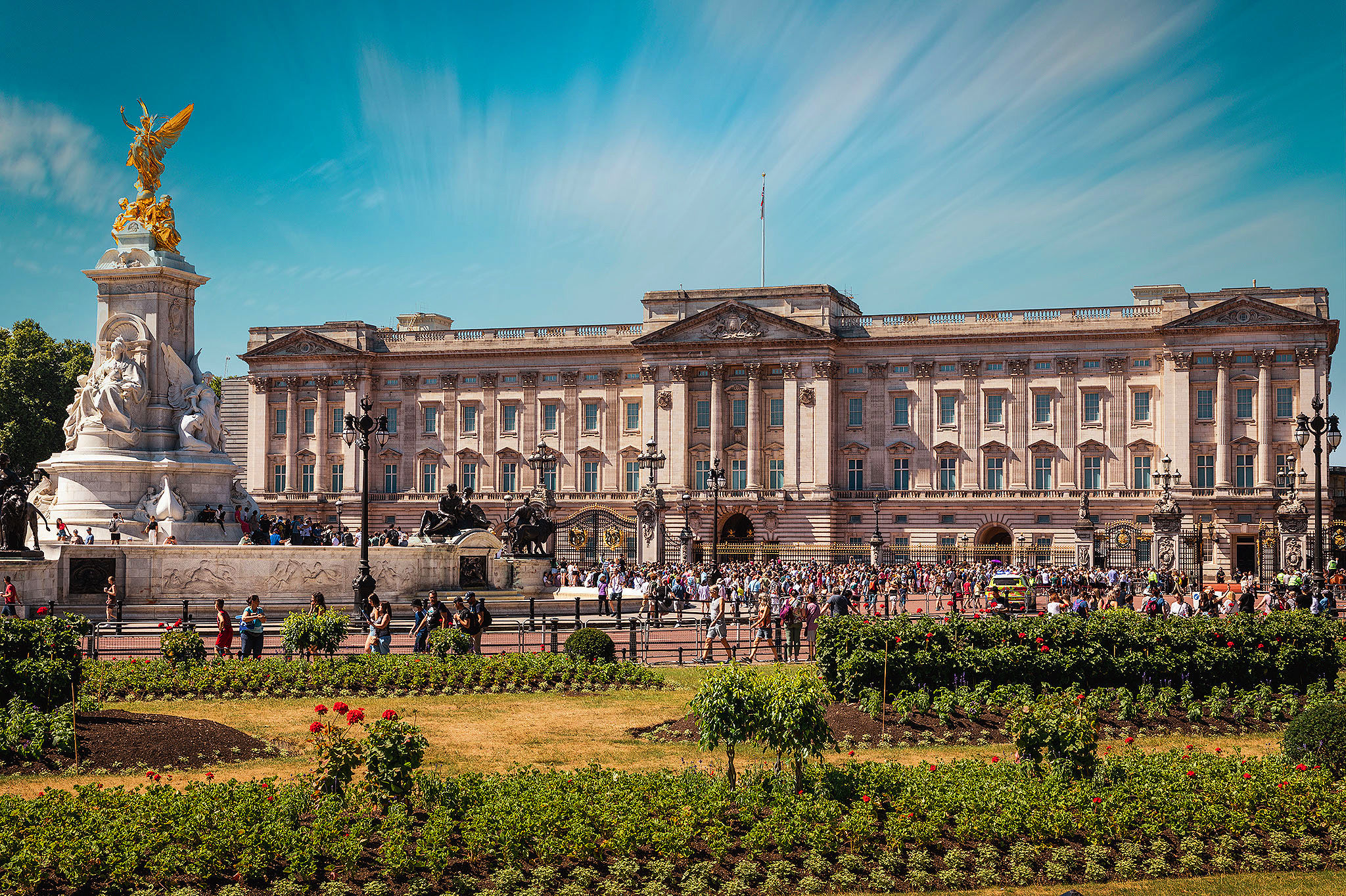 Buckingham Palace, United Kingdom