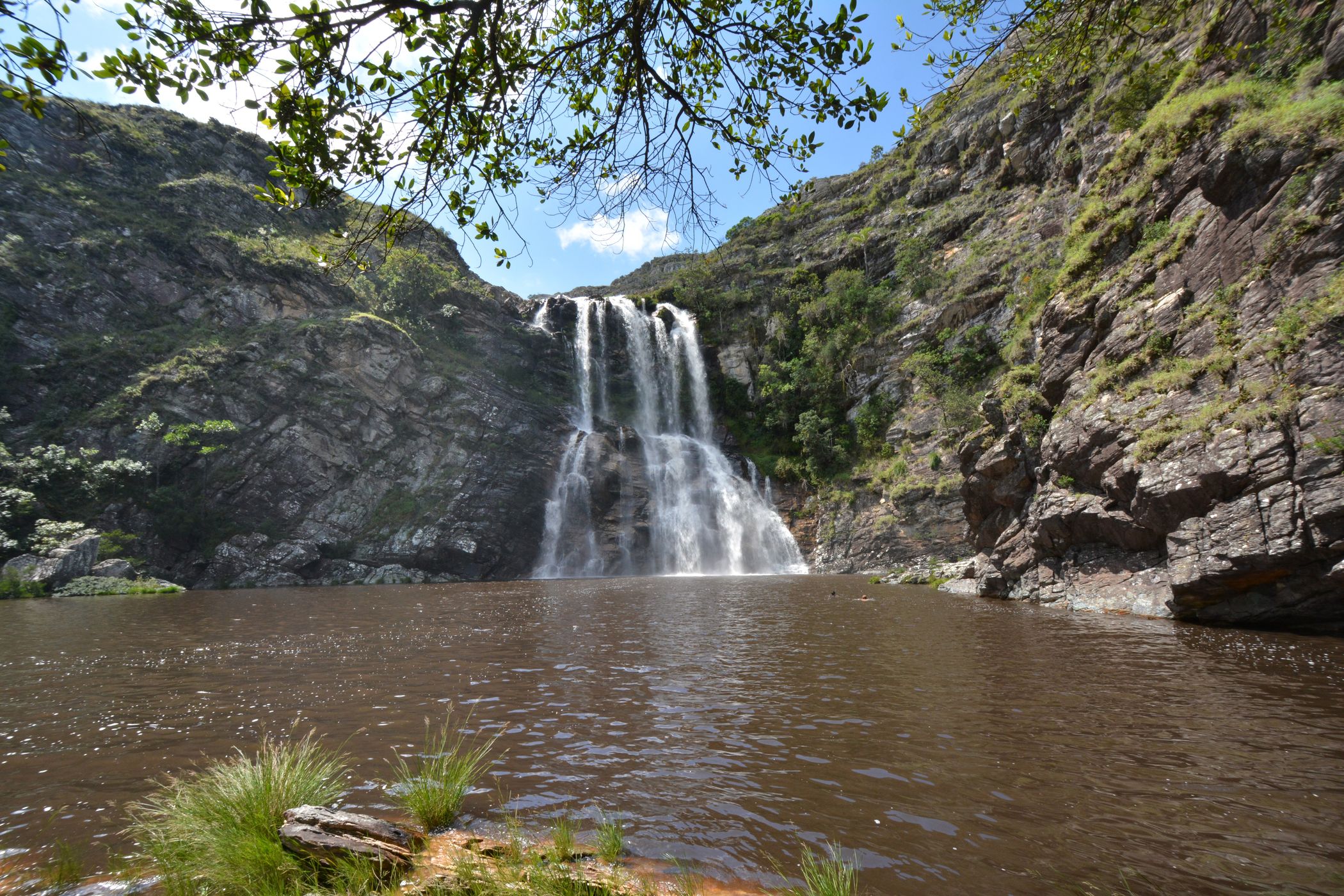Cachoeira Capivara, Brazil