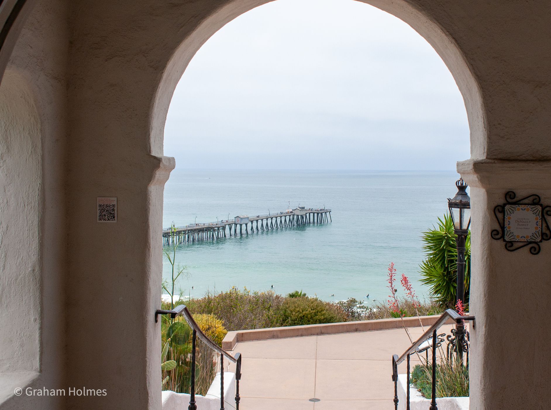 Casa Romantica, USA