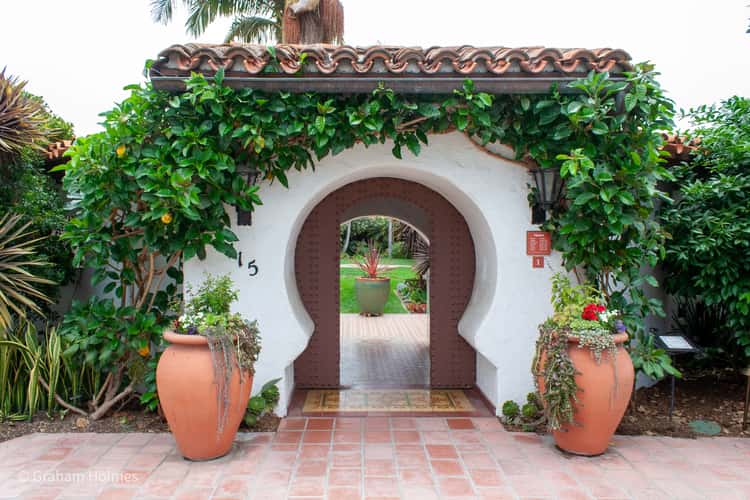 Casa Romantica