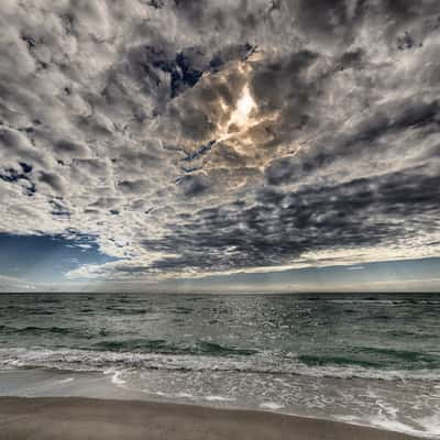 Caspersen Beach, USA