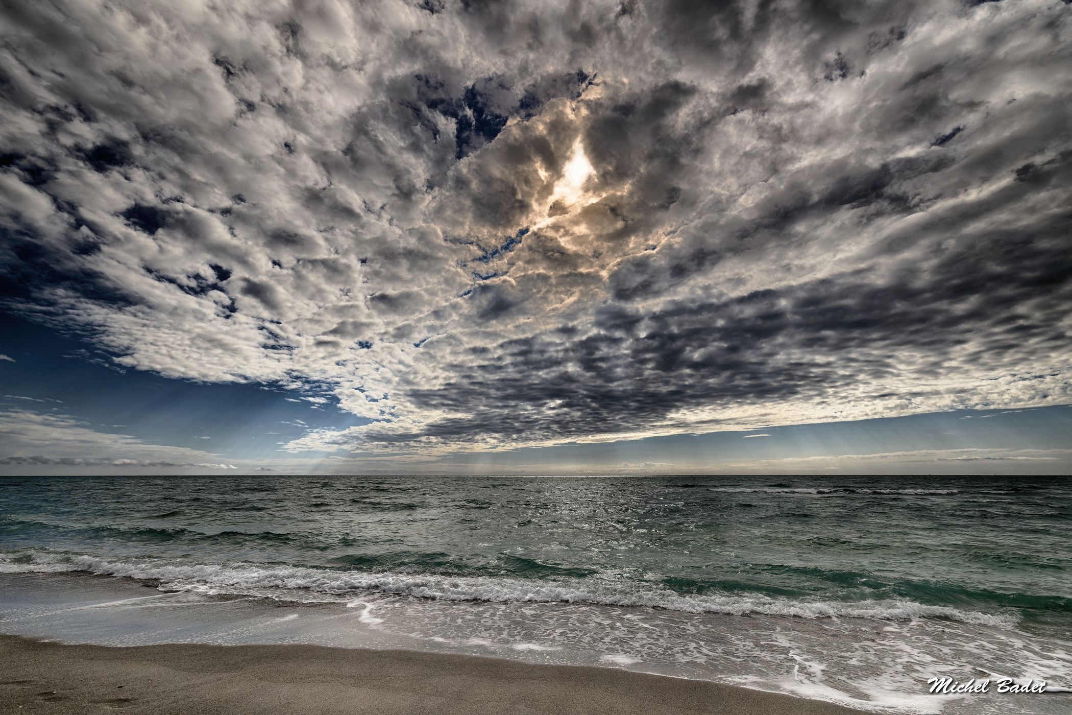 Caspersen Beach, USA
