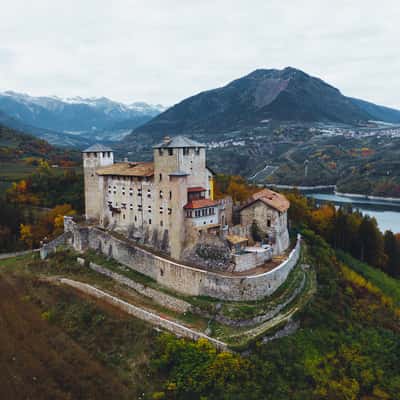 Castello di Cles, Trentino, Italy