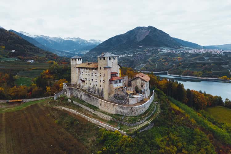 Castello di Cles, Trentino