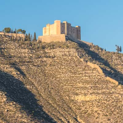 Castillo de Mequinenza, Spain