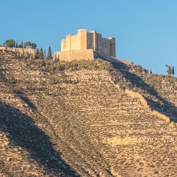 Castillo de Mequinenza, Spain