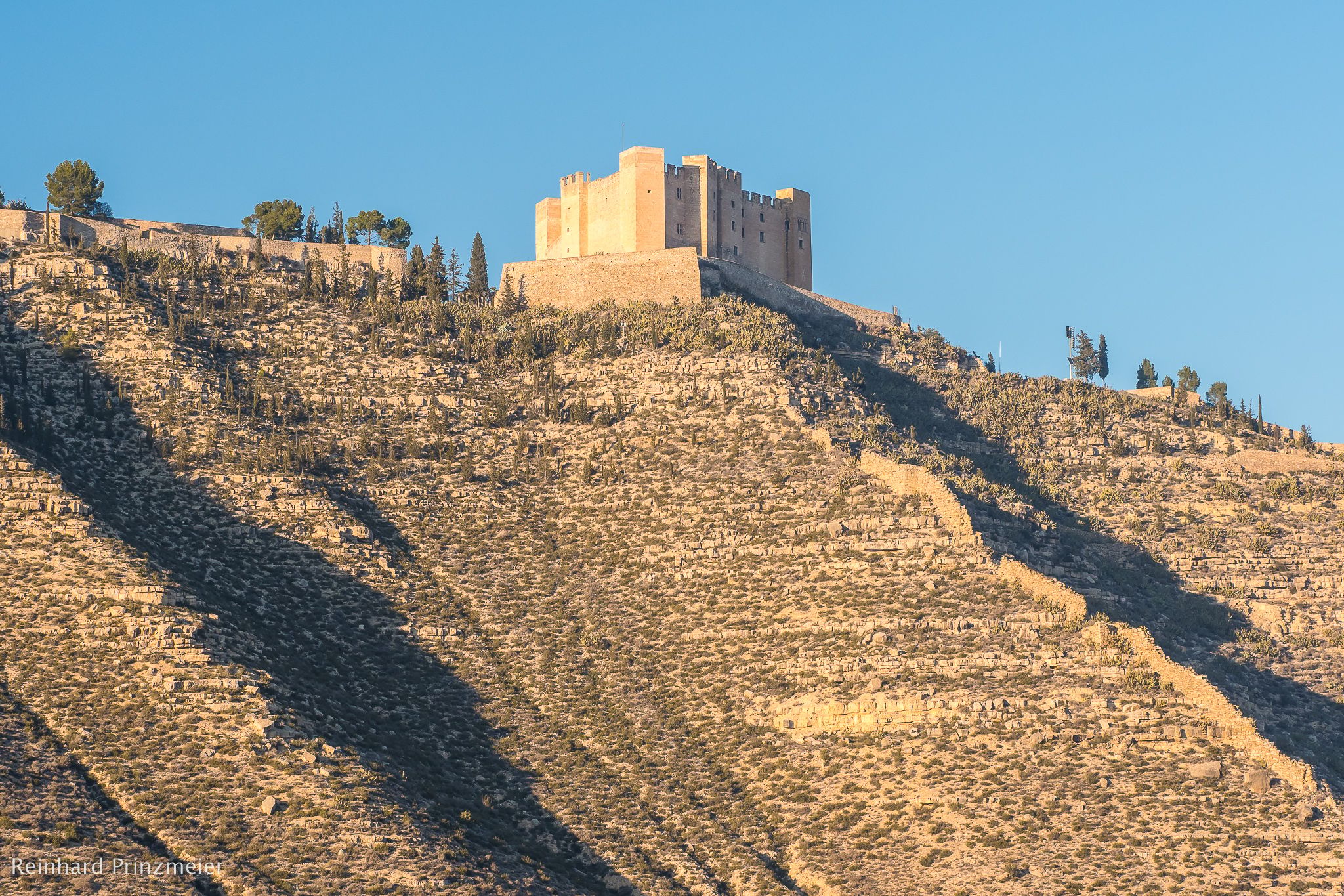 Castillo de Mequinenza, Spain