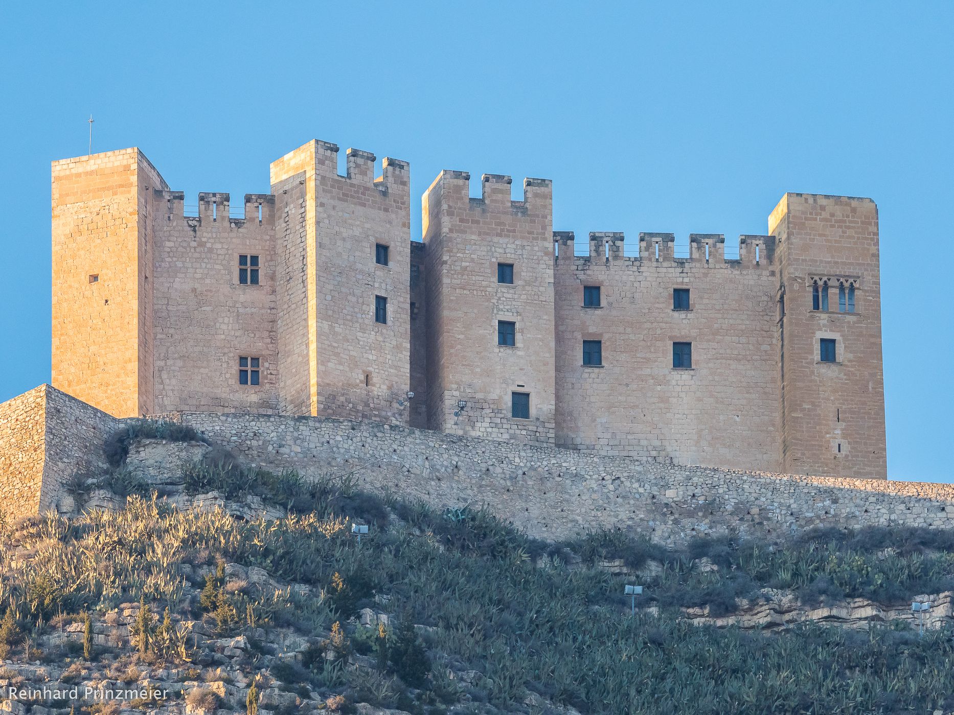 Castillo de Mequinenza, Spain