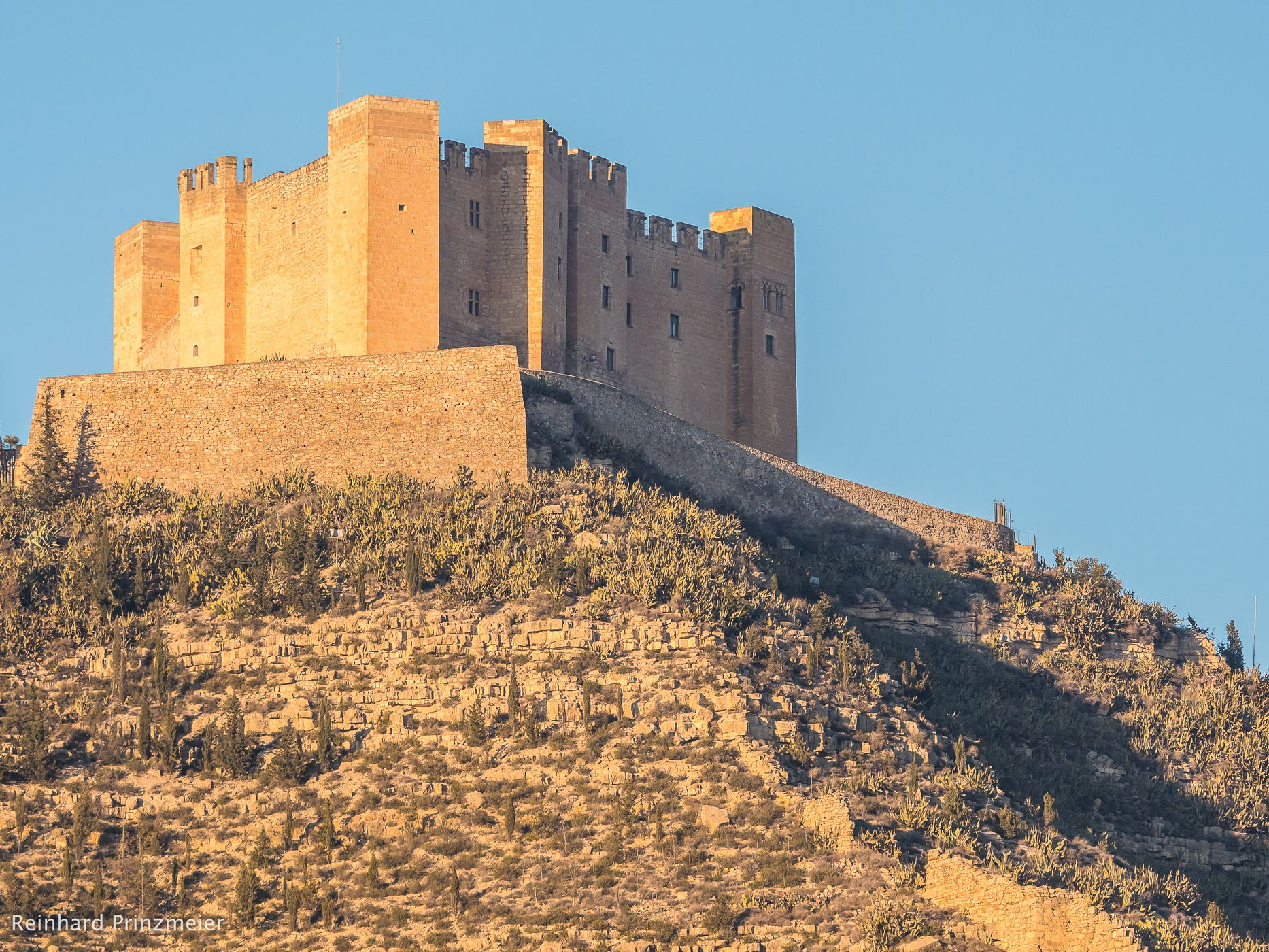 Castillo de Mequinenza, Spain