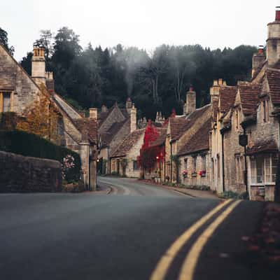 Castle Combo, United Kingdom