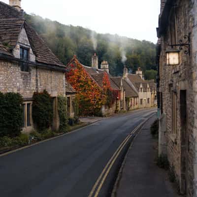 Castle Combo, United Kingdom