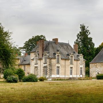 Castle Les Onglées, France