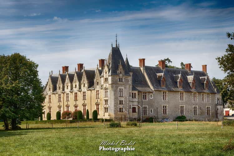 Castle of La Gascherie