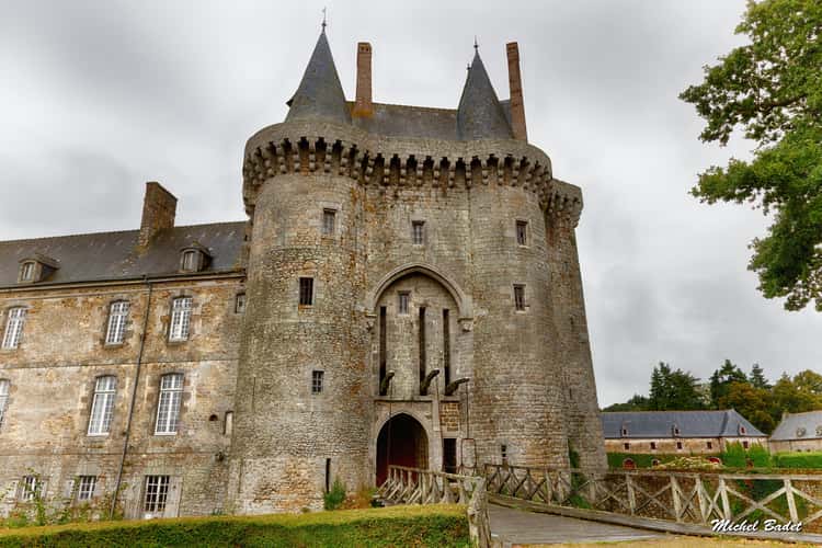 Castle of Montmuran