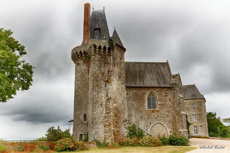 Castle of Montmuran