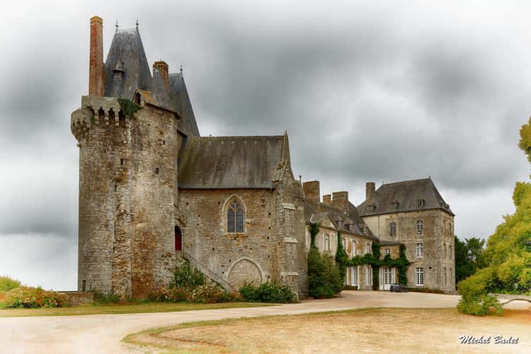 Castle of Montmuran