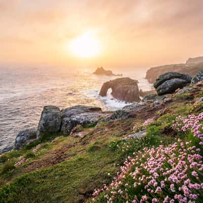 Catching the light, United Kingdom