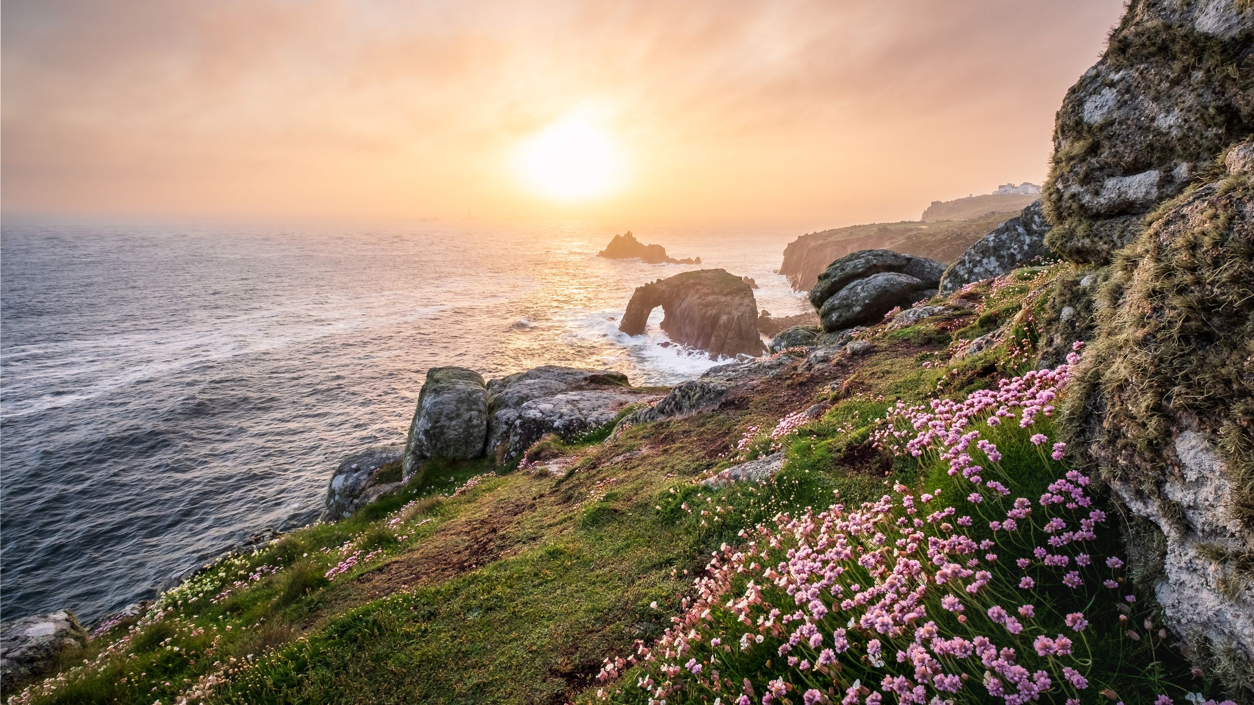 Catching the light, United Kingdom