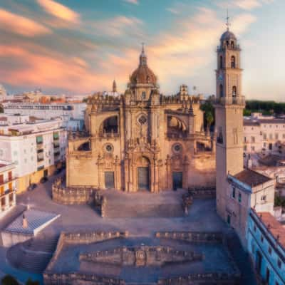 Catedral Jerez de la Frontera, Spain