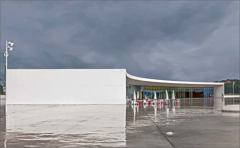 Centro Niemeyer Avilés