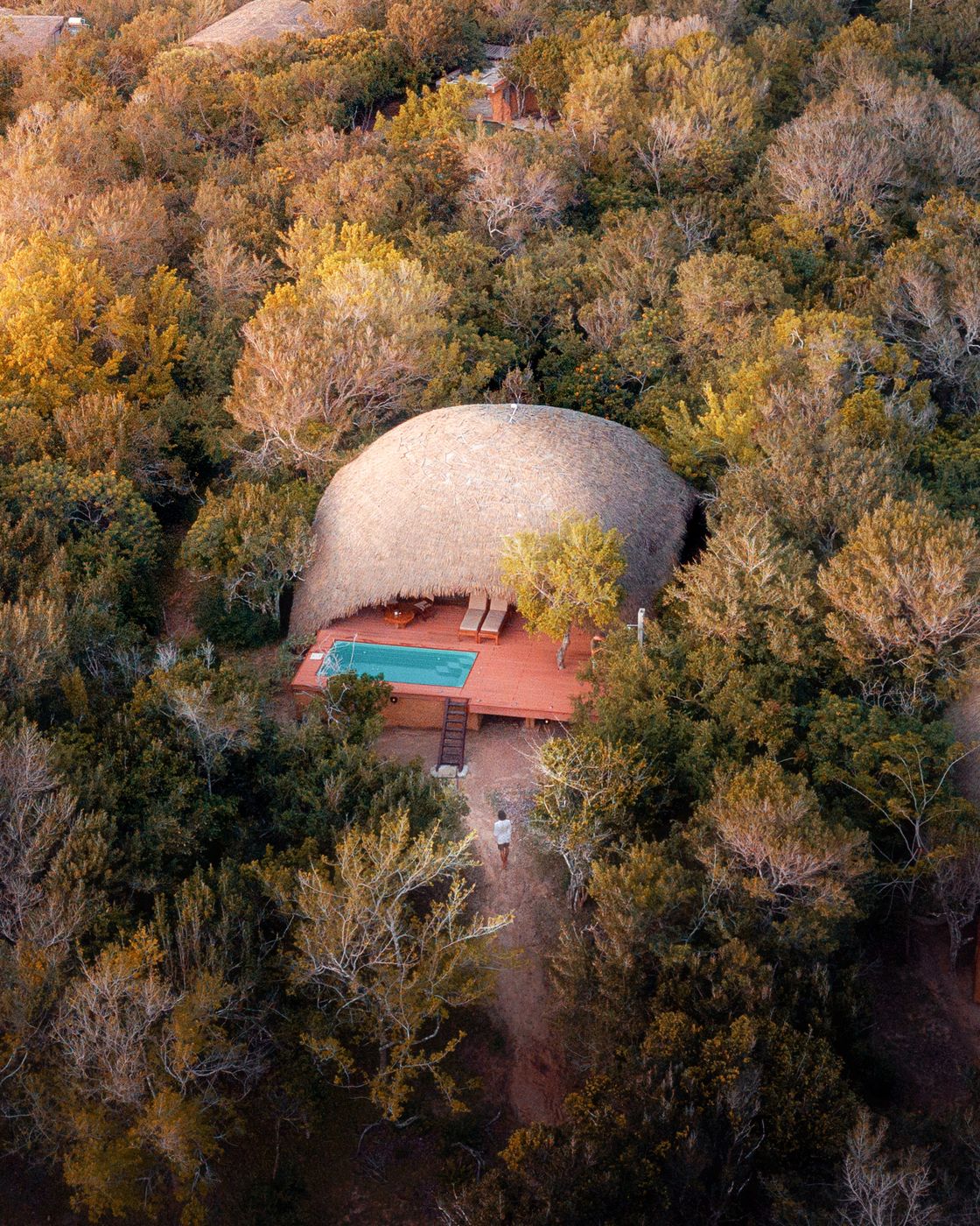 Chena Huts, Sri Lanka, Sri Lanka